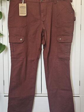Women's DuluthFlex Fire Hose Slim
Leg Cargo Pants